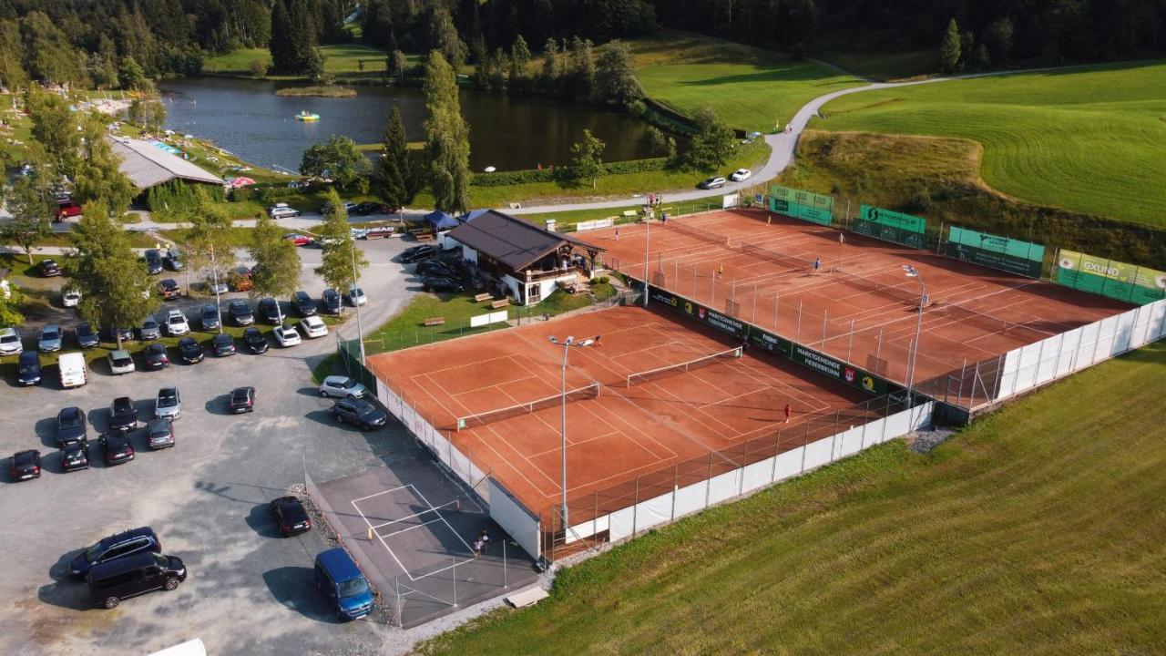 Willa Basislager Fieberbrunn Zewnętrze zdjęcie